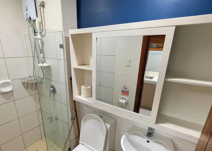 Unit, W Pool & Gym Access