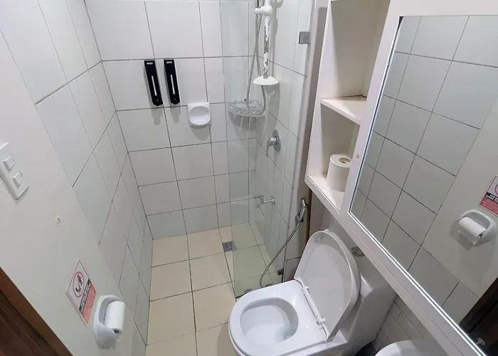 Unit, W Pool & Gym Access Себу